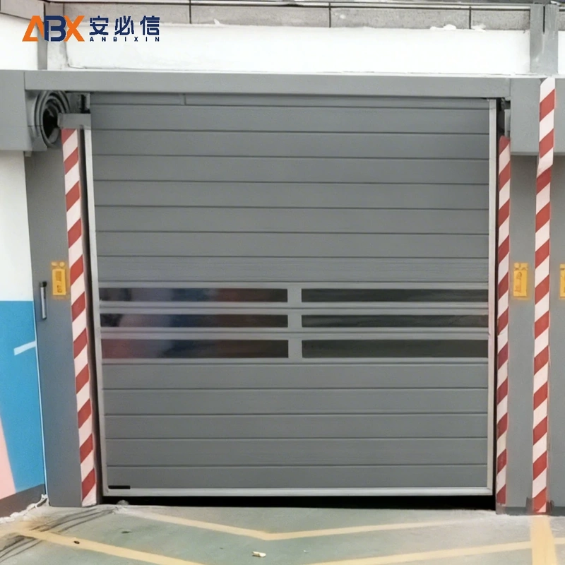 甘南藏族厂房高速门